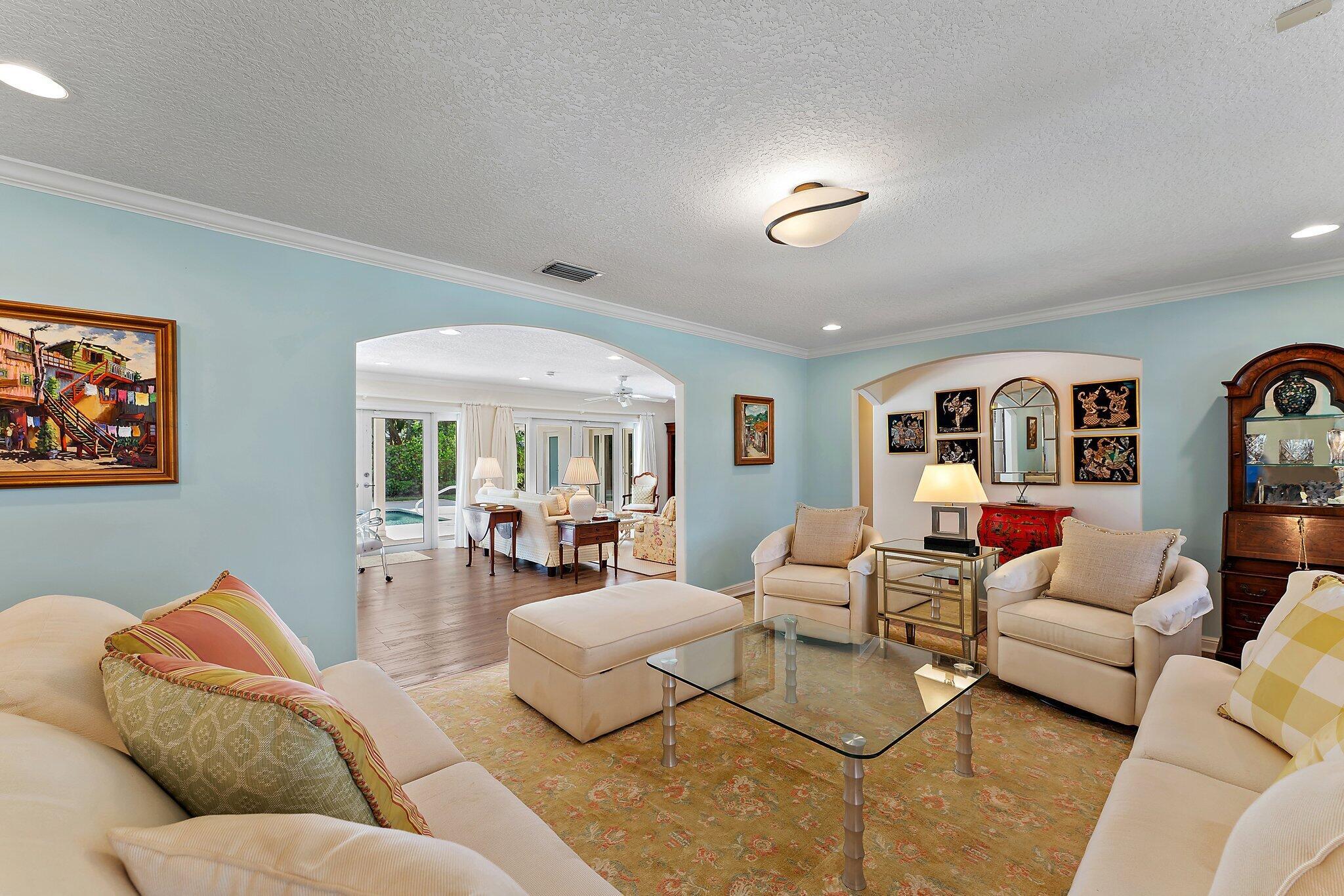 Golf Course Addition to the Village of North Palm - Residential