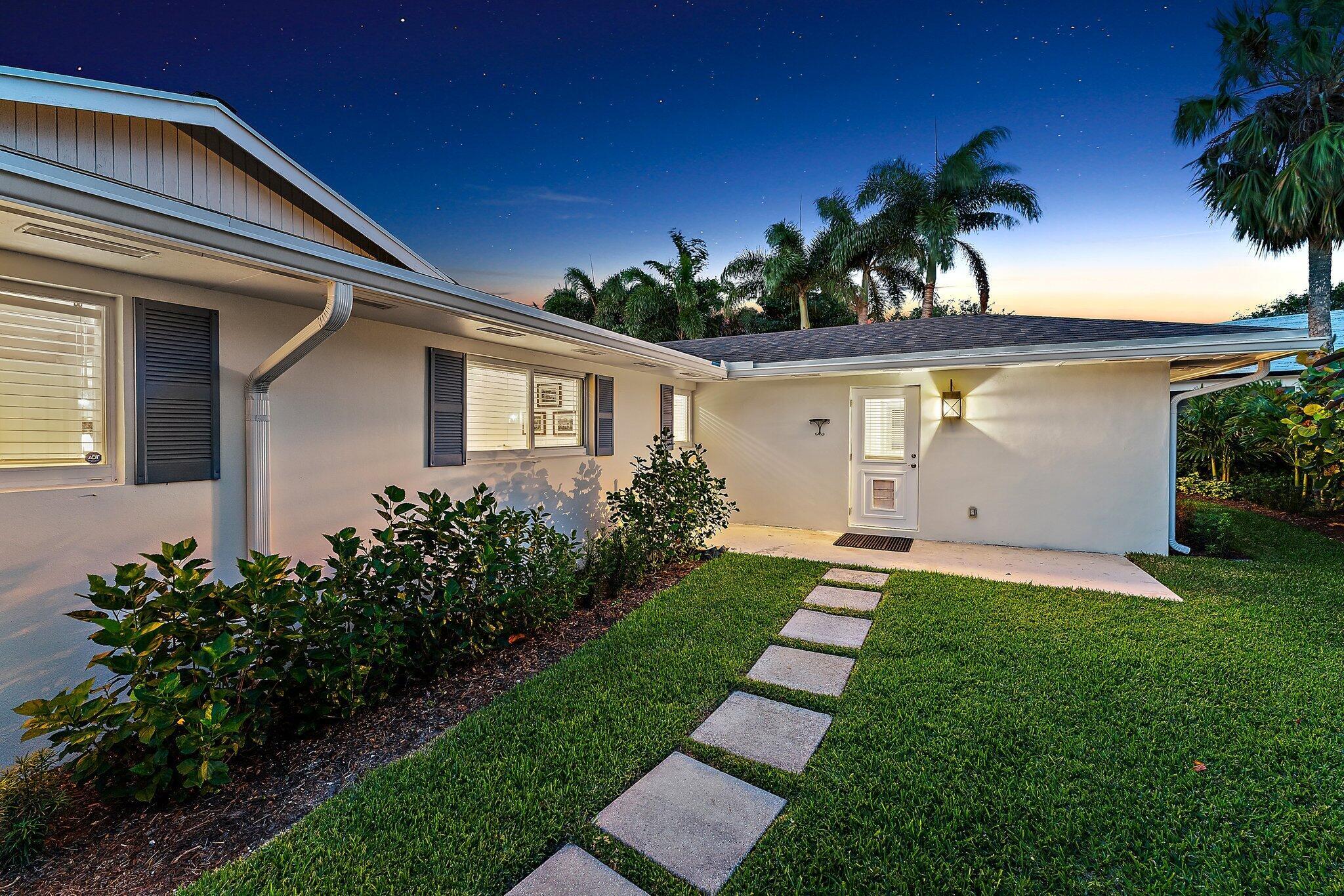 Golf Course Addition to the Village of North Palm - Residential