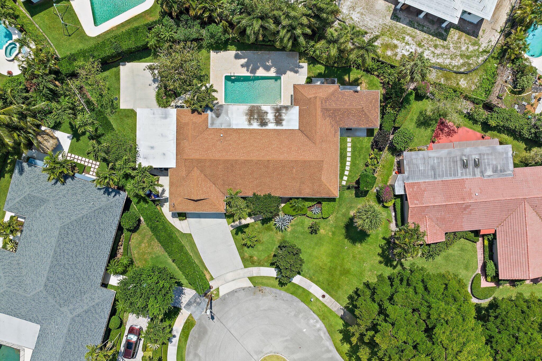 Golf Course Addition to the Village of North Palm - Residential