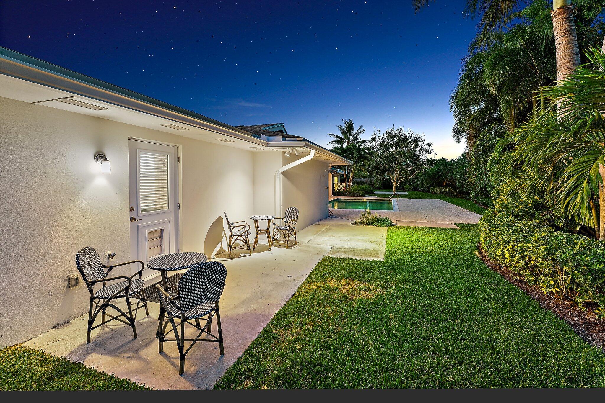 Golf Course Addition to the Village of North Palm - Residential