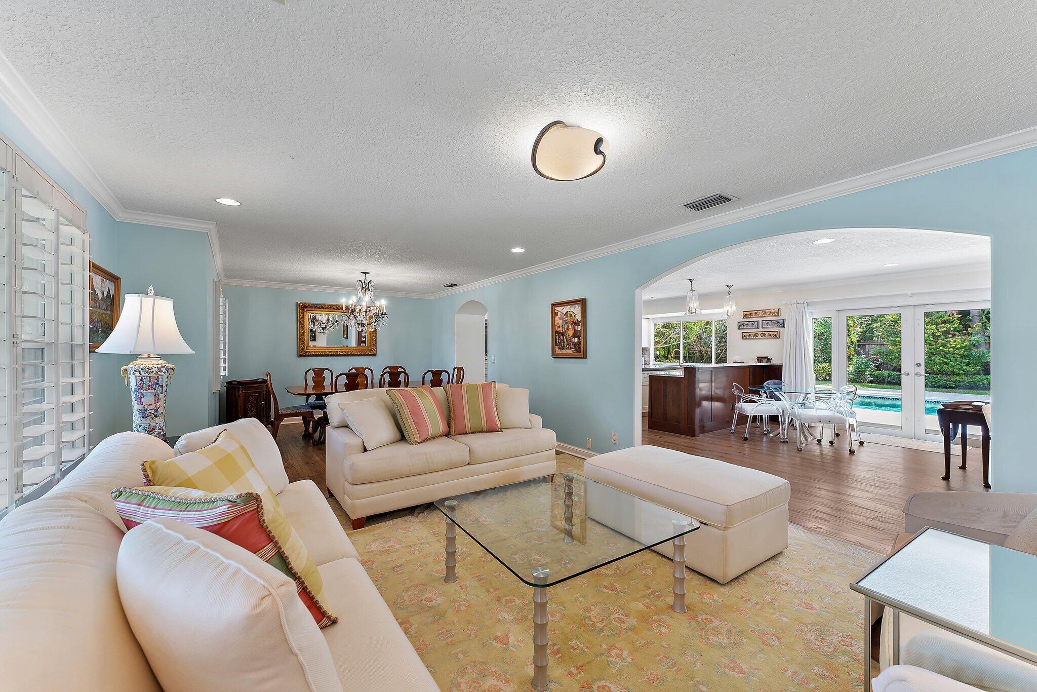 Golf Course Addition to the Village of North Palm - Residential