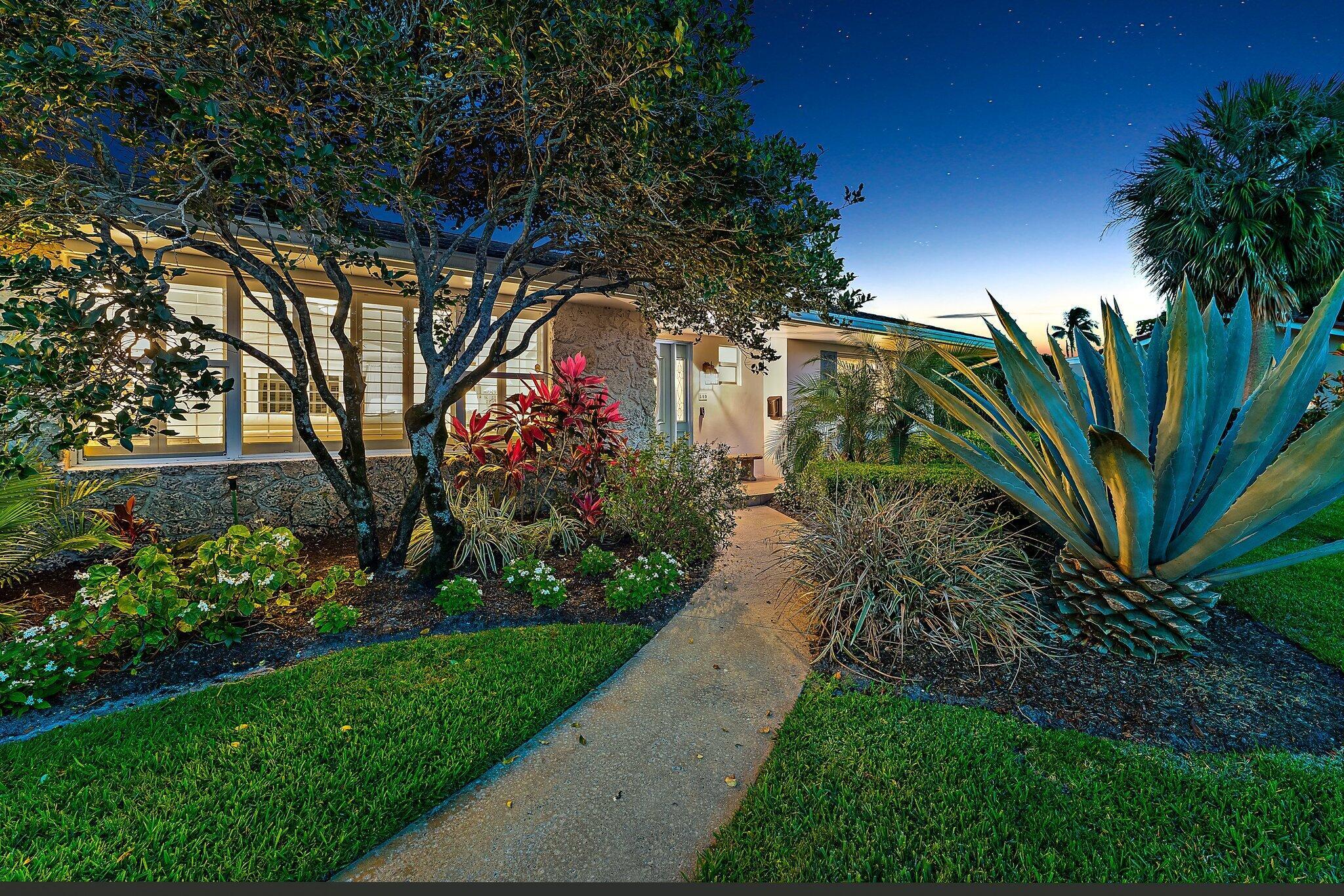 Golf Course Addition to the Village of North Palm - Residential