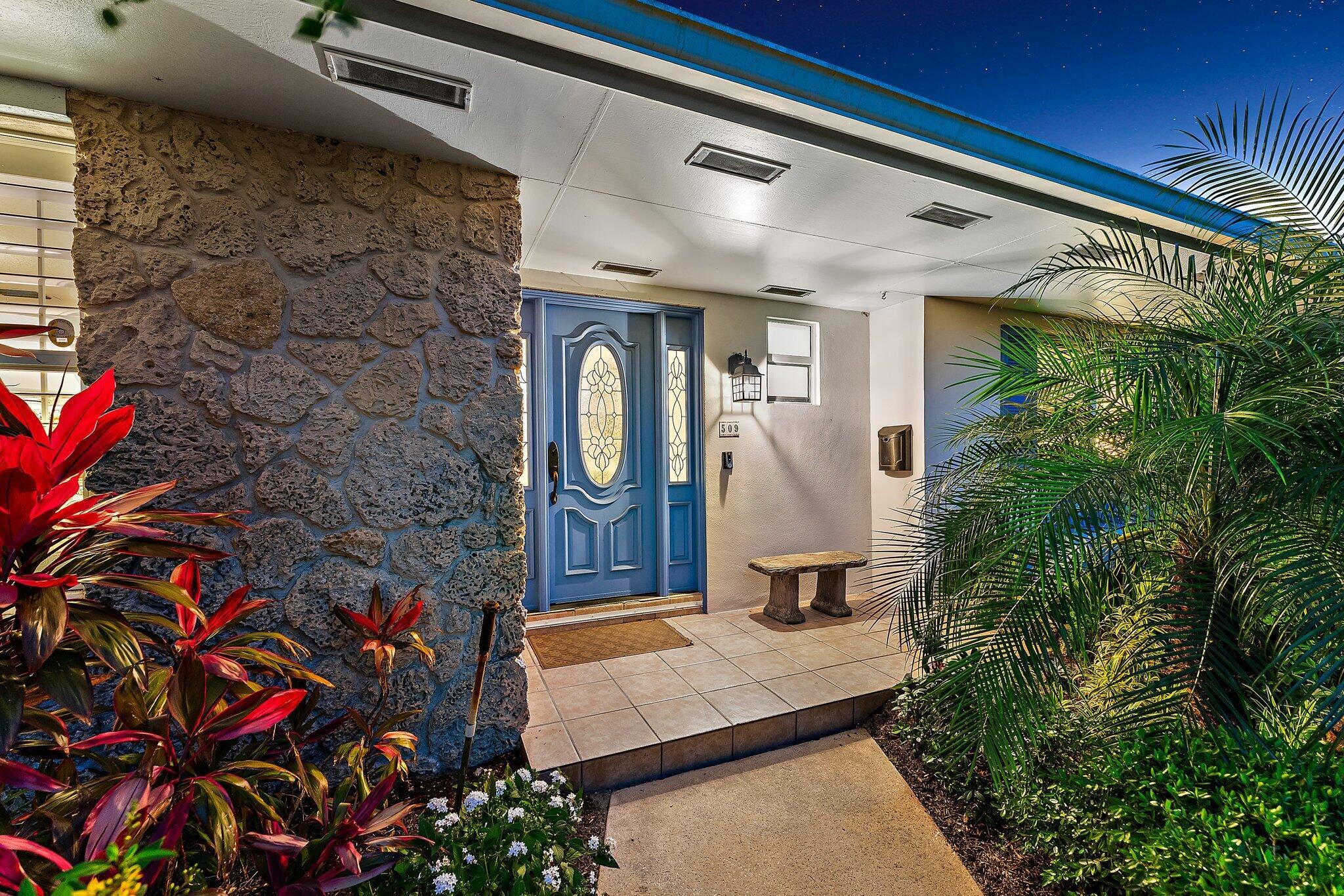 Golf Course Addition to the Village of North Palm - Residential