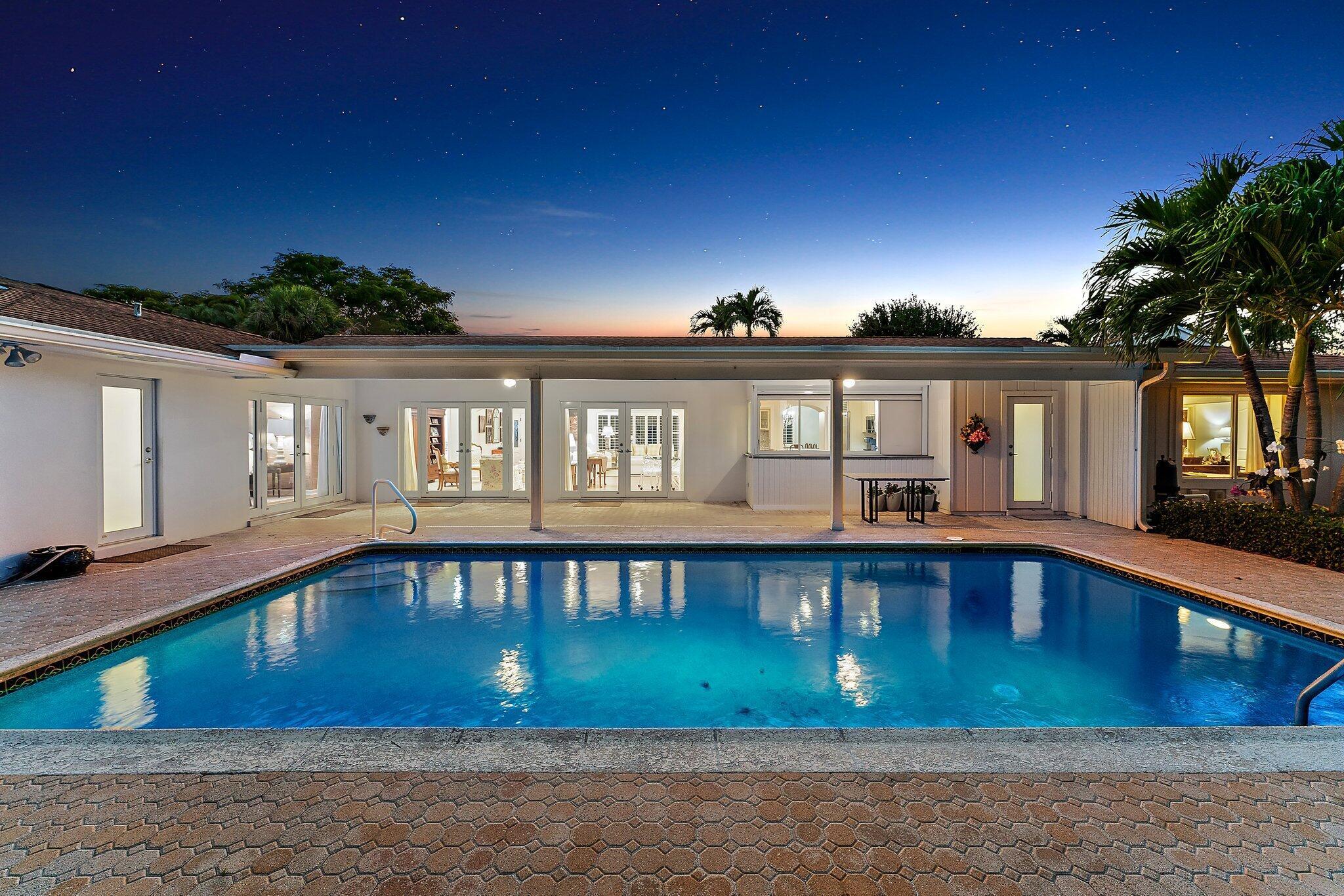 Golf Course Addition to the Village of North Palm - Residential