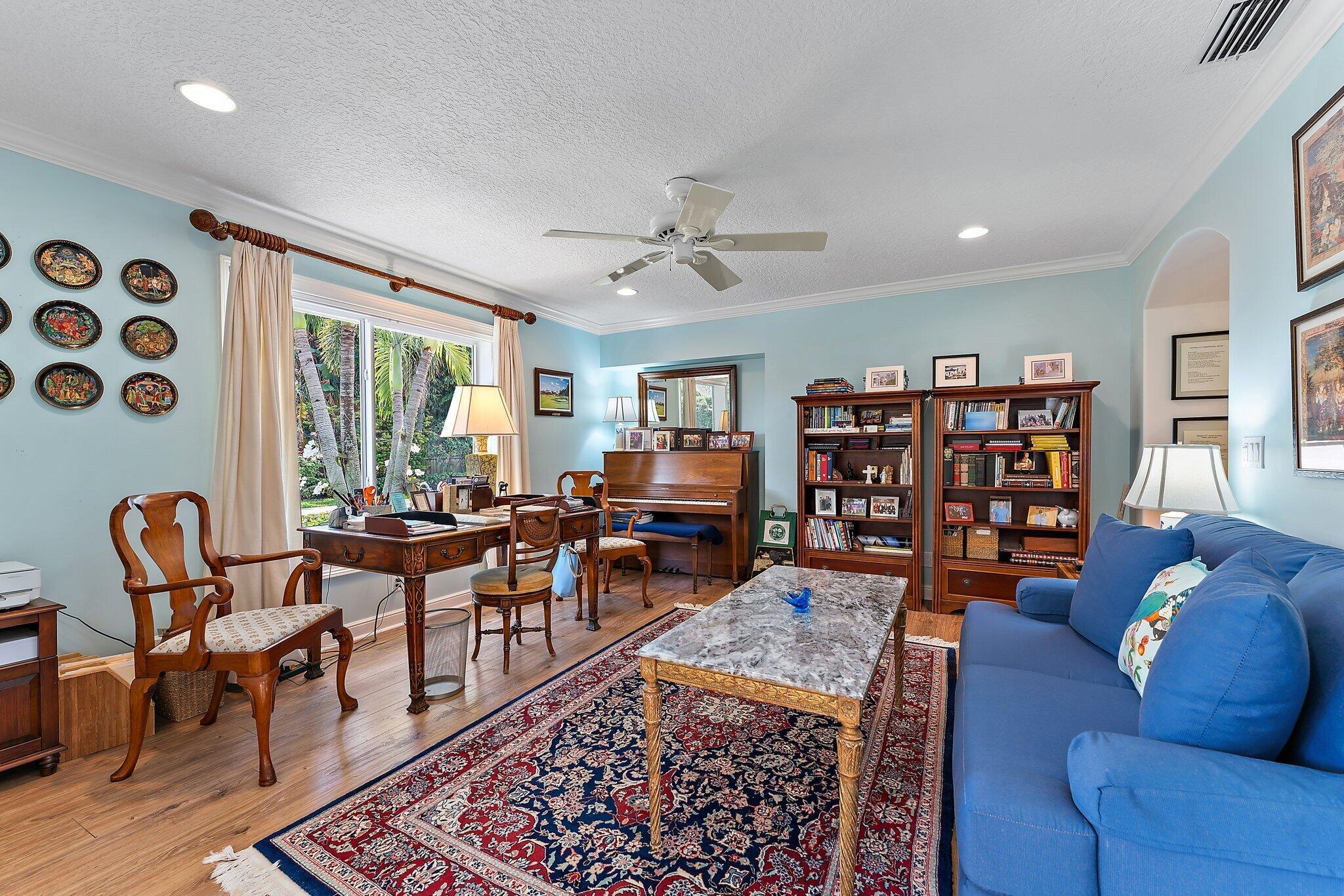 Golf Course Addition to the Village of North Palm - Residential