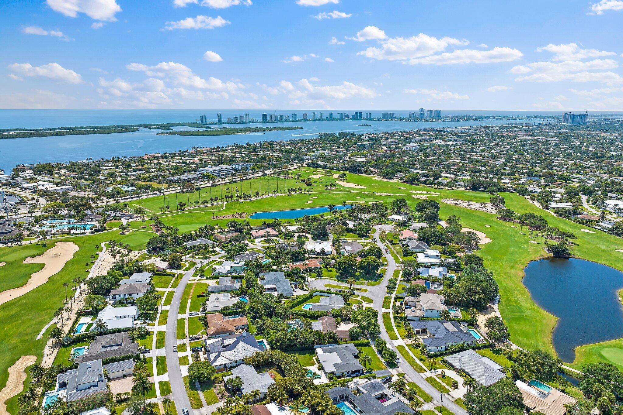 Golf Course Addition to the Village of North Palm - Residential