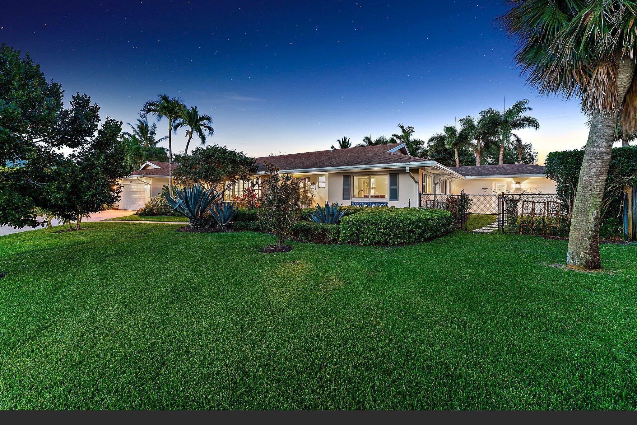 Golf Course Addition to the Village of North Palm - Residential