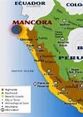 Mancora,Peru - Land