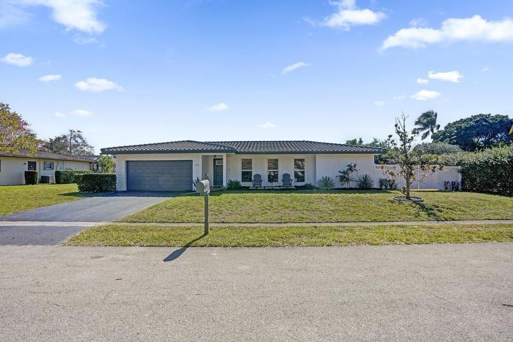 Photo of 12188 NW 32nd Court, Coral Springs, FL 33065 (MLS # F10548764)