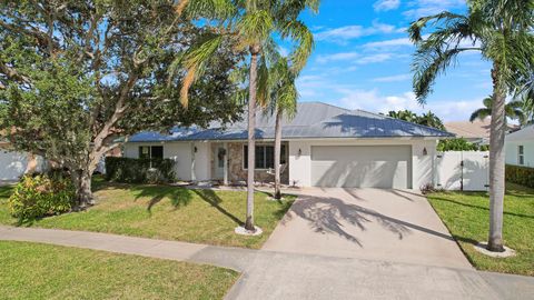 A home in Tequesta