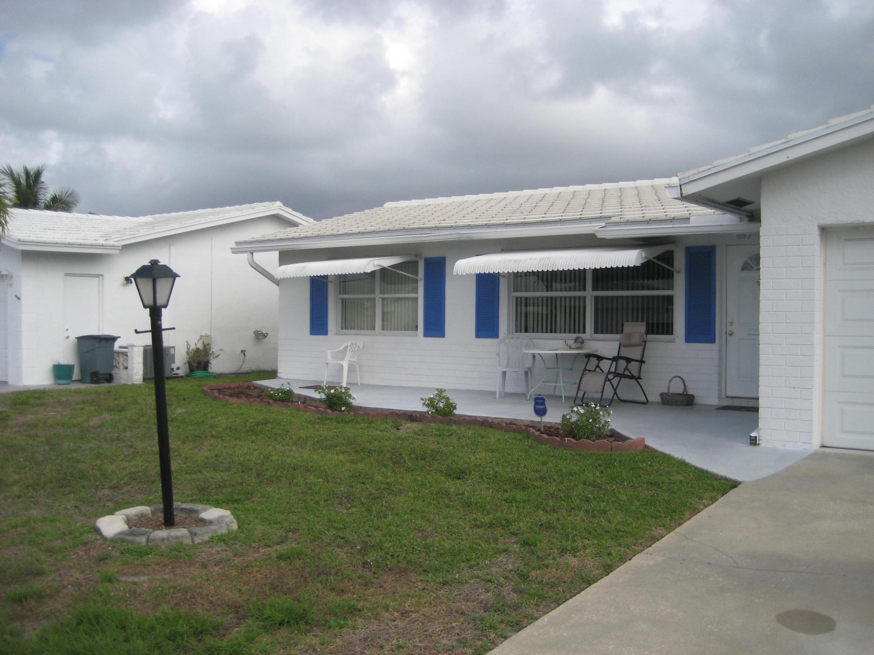 PALM BEACH LEISUREVILLE SEC 10 - Residential