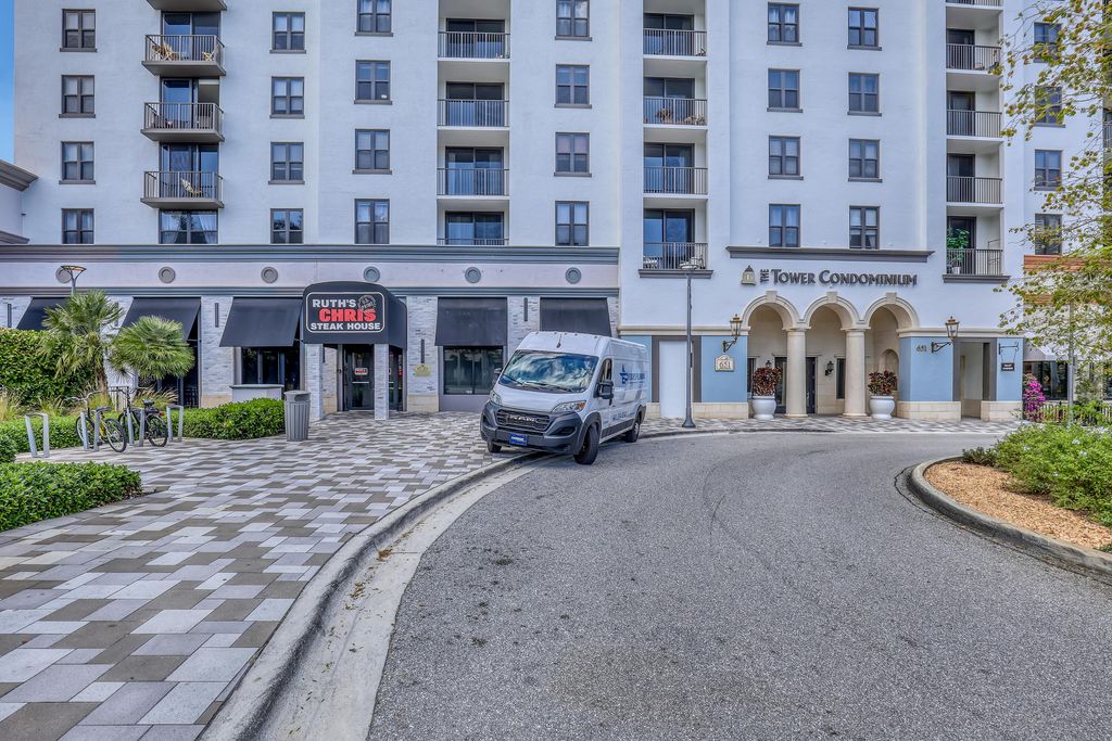 Photo of 651 Okeechobee Boulevard #403, West Palm Beach, FL 33401 (MLS # R11167567)