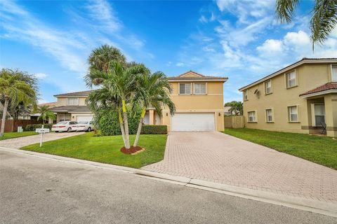 A home in Coconut Creek