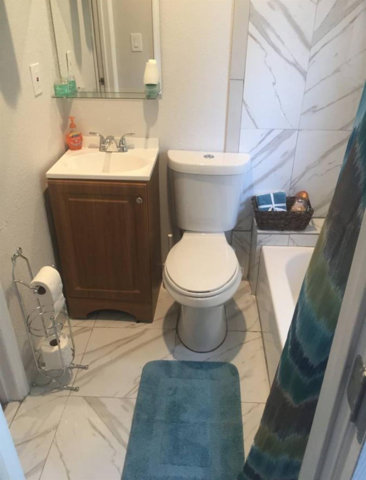 None - Residential Lease