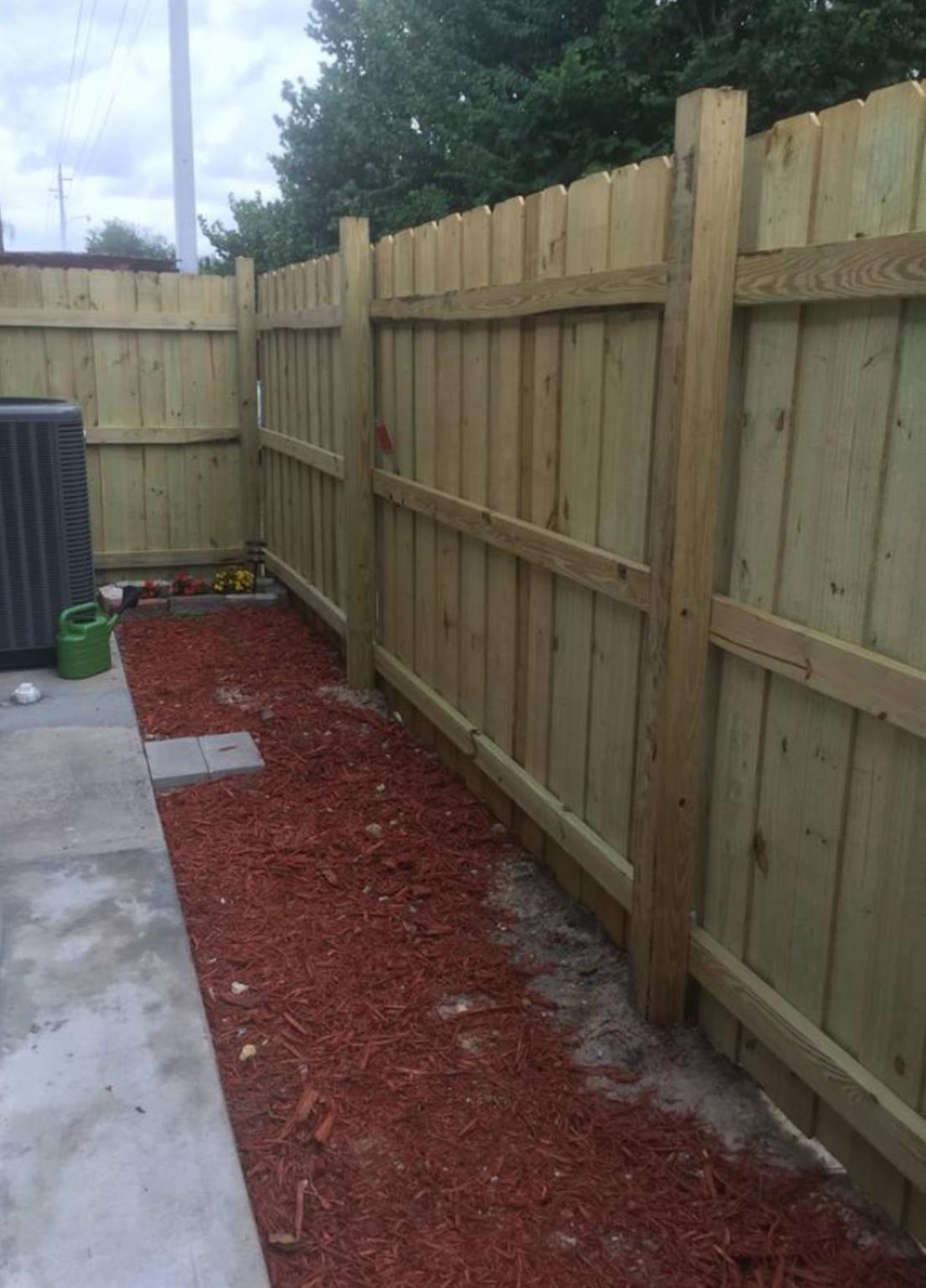 None - Residential Lease