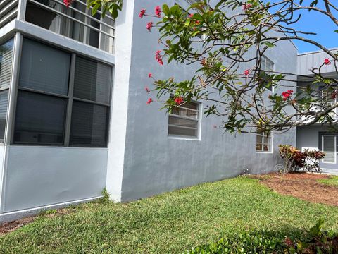 A home in Delray Beach
