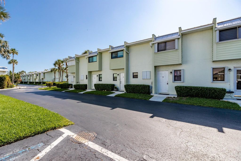 Photo of 9427 S Ocean Drive #56, Jensen Beach, FL 34957 (MLS # R10889864)