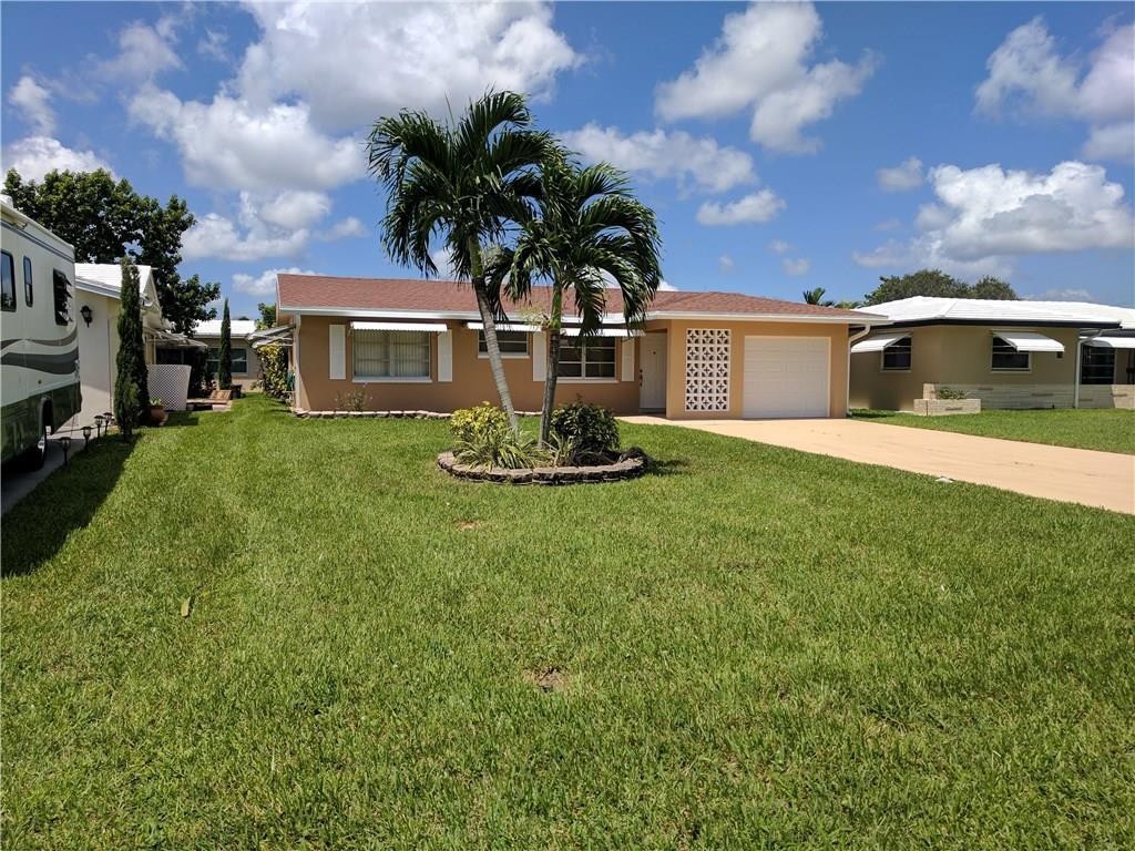 Mainlands Of Tamarac Lake - Residential