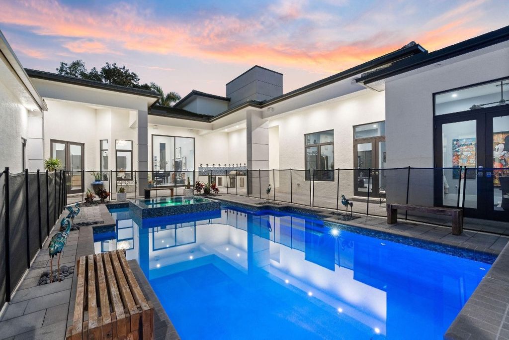 Photo of 13500 Stirling Road, Southwest Ranches, FL 33330 (MLS # F10539277)