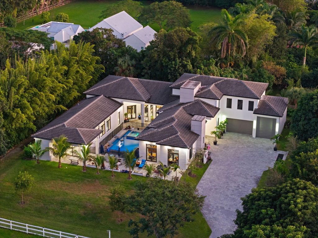 Photo of 13500 Stirling Road, Southwest Ranches, FL 33330 (MLS # F10539277)