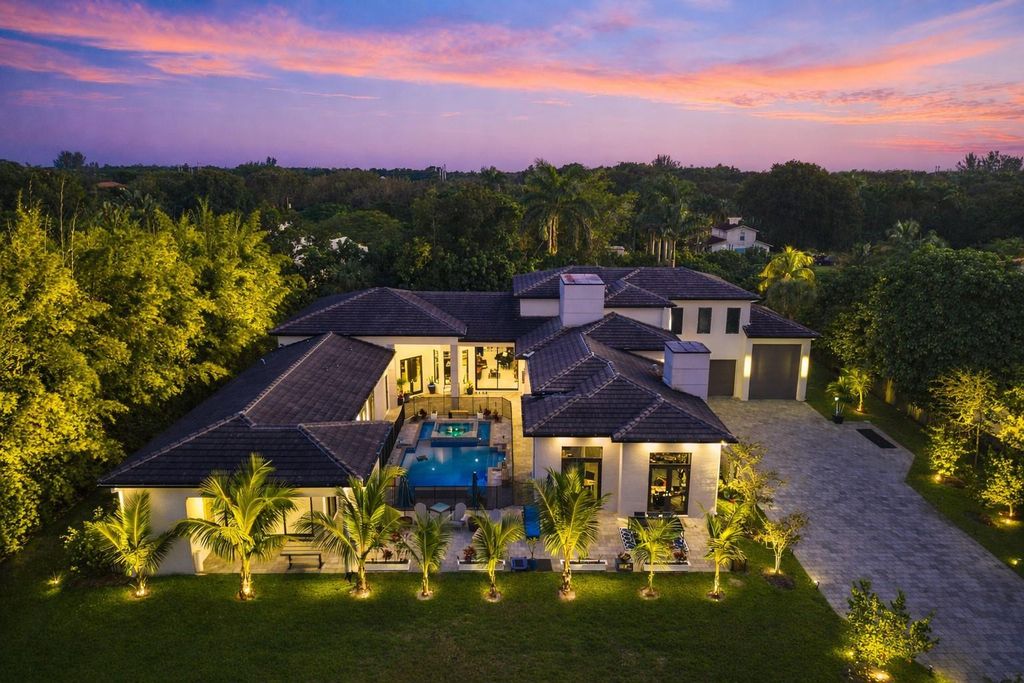Photo of 13500 Stirling Road, Southwest Ranches, FL 33330 (MLS # F10539277)