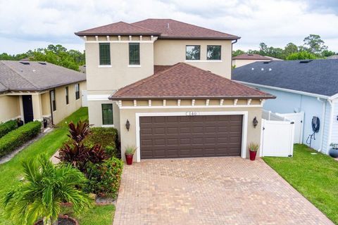 A home in Port St Lucie