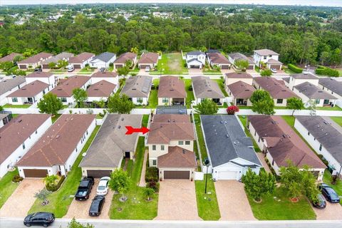 A home in Port St Lucie