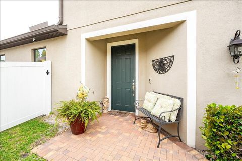 A home in Port St Lucie