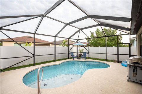 A home in Port St Lucie