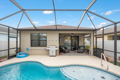 A home in Port St Lucie