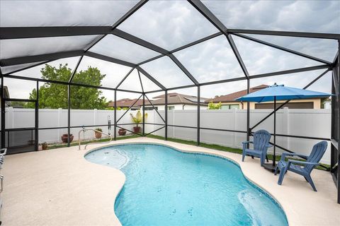 A home in Port St Lucie