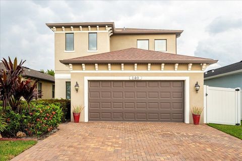 A home in Port St Lucie