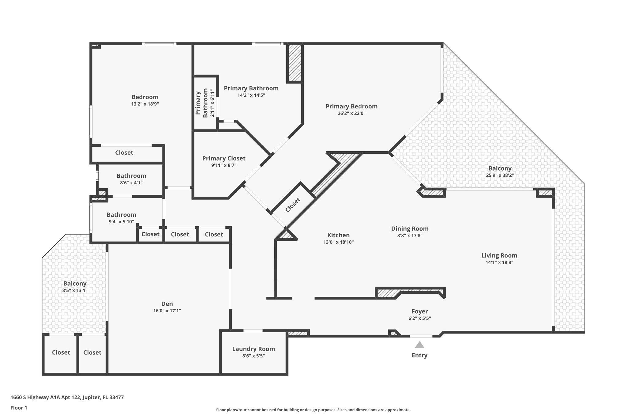 JUPITER BY THE SEA CONDO - Residential