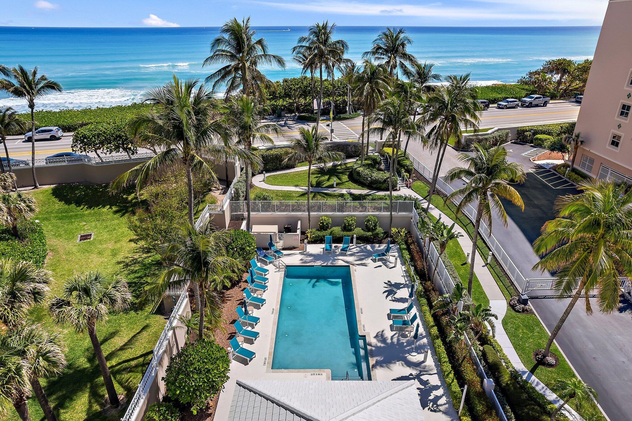 JUPITER BY THE SEA CONDO - Residential