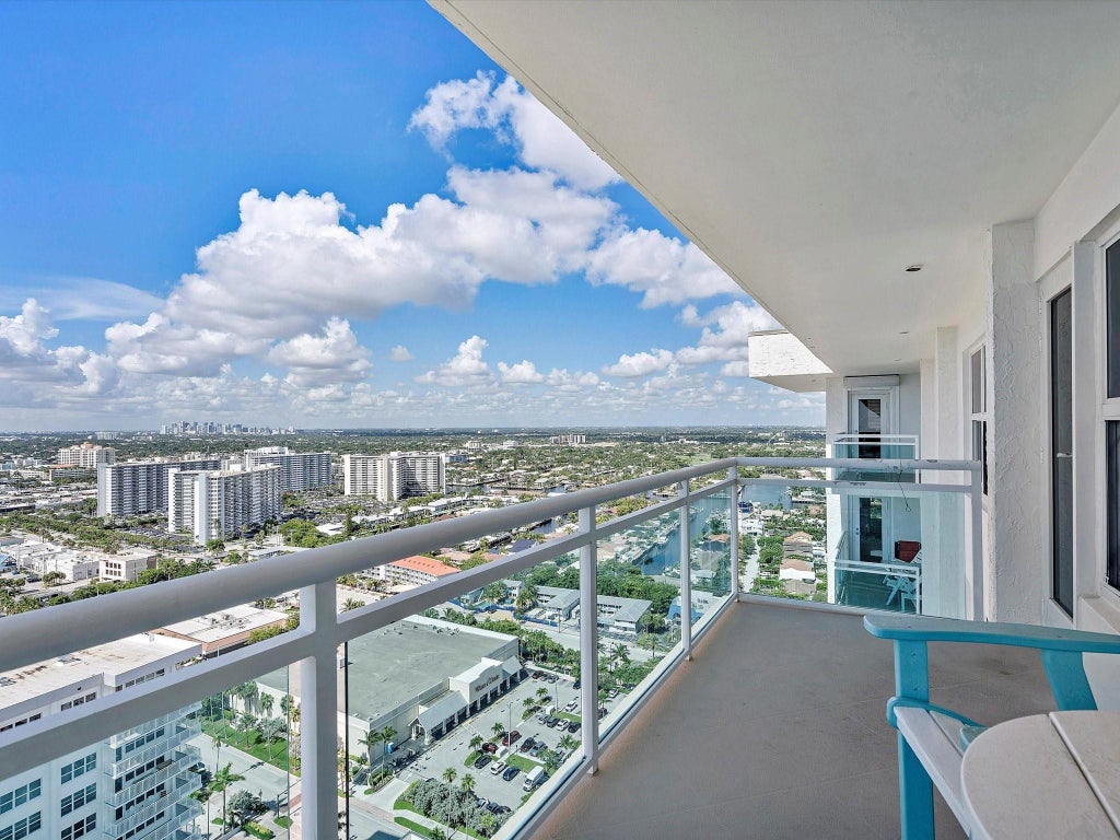 Photo of 3900 Galt Ocean Drive #2904, Fort Lauderdale, FL 33308 (MLS # B26088171)