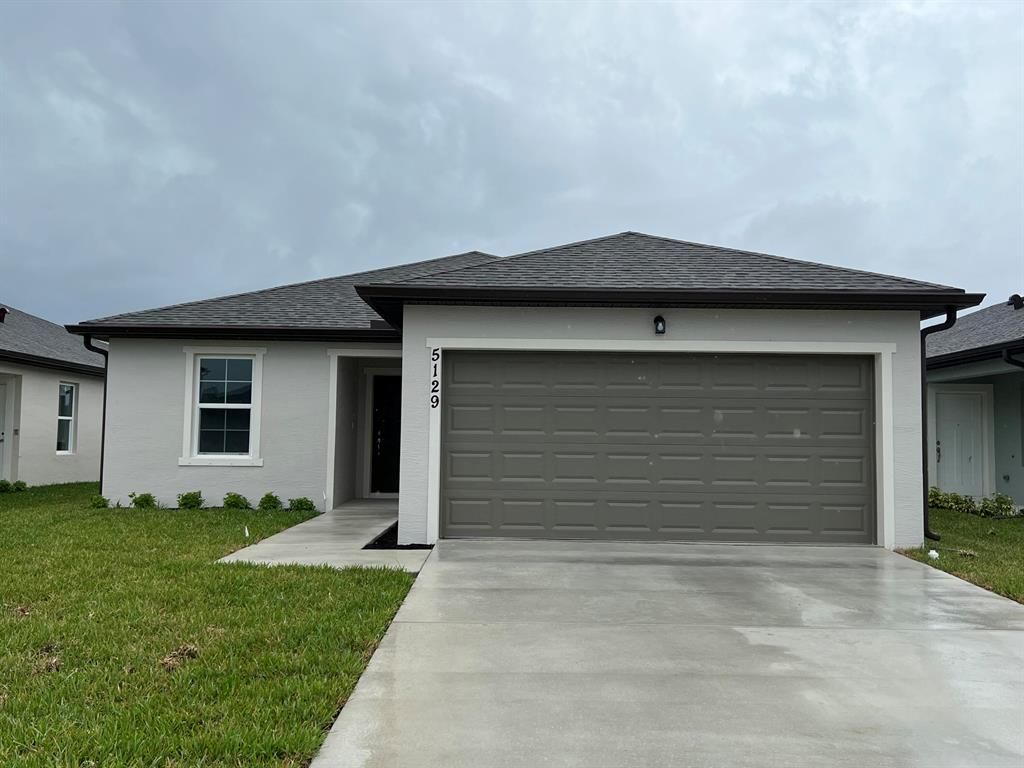 Photo of 5129 Armina Place, Fort Pierce, FL 34951 (MLS # R10798137)