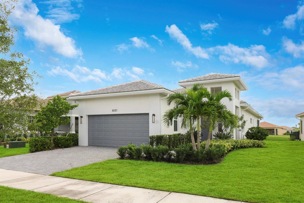 Photo of 9221 SW Michele Way, Port St Lucie, FL 34987 (MLS # R10914235)