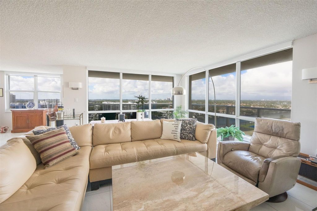 Photo of 2751 S Ocean Drive #1401N, Hollywood, FL 33019 (MLS # F10469754)