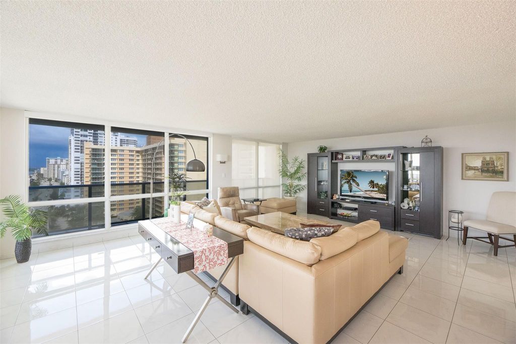 Photo of 2751 S Ocean Drive #1401N, Hollywood, FL 33019 (MLS # F10469754)