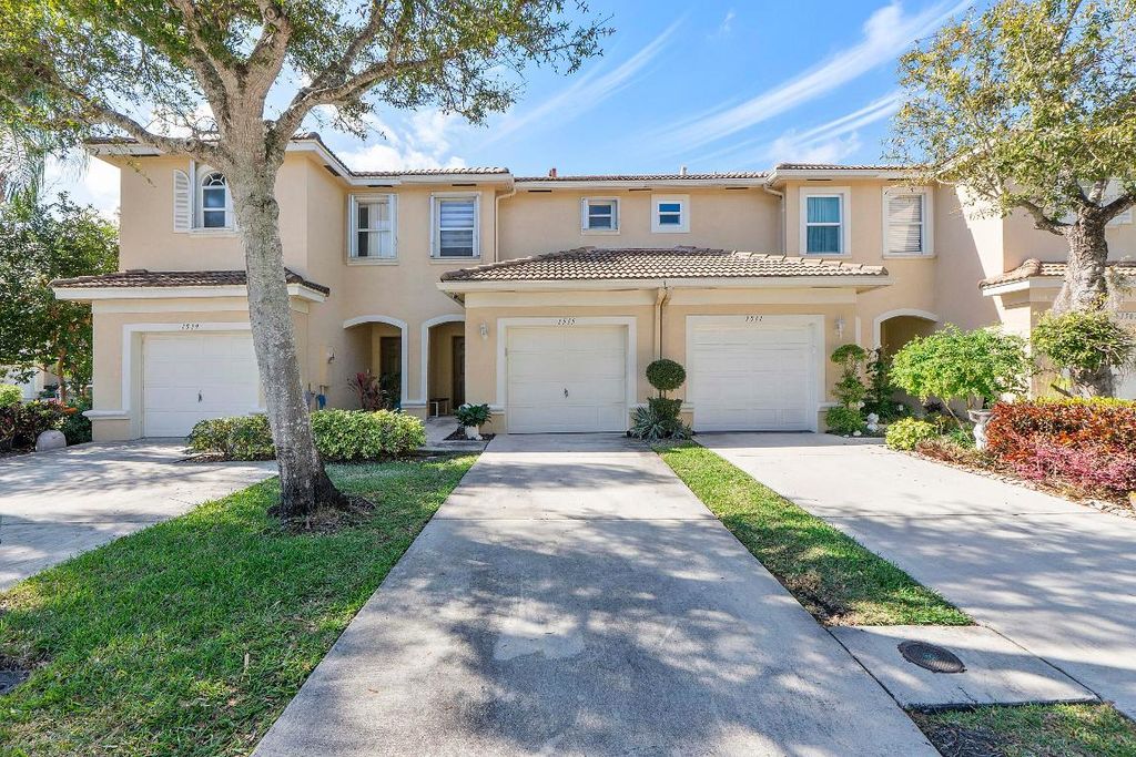 Photo of 1515 Buckingham Avenue #1515, Wellington, FL 33414 (MLS # R11151883)