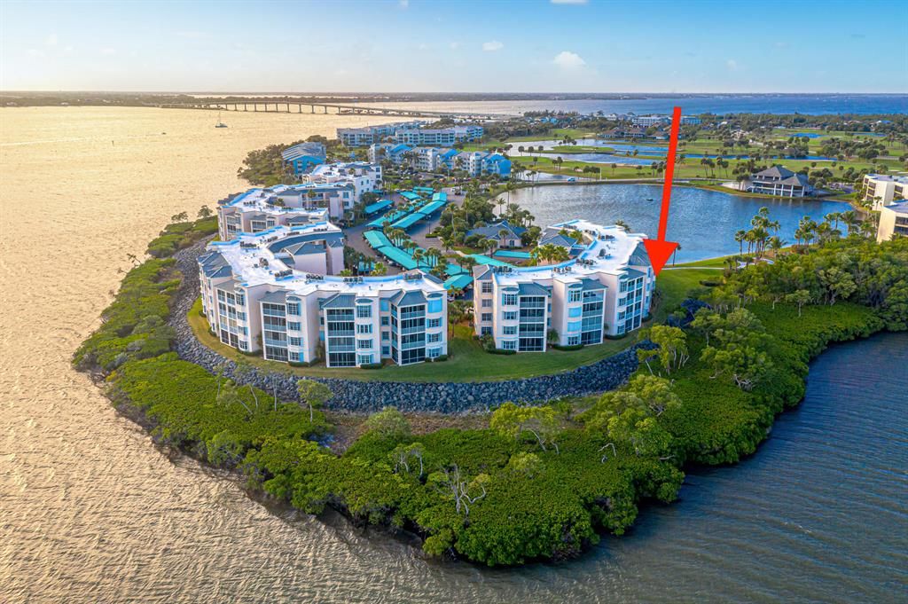 Photo of 5799 NE Island Cove Way #1103, Stuart, FL 34996 (MLS # R10765011)