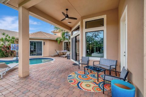 A home in Delray Beach