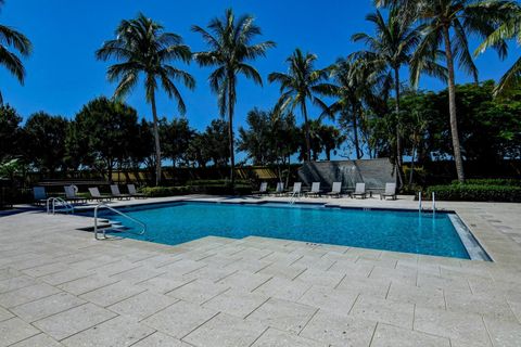 A home in Delray Beach