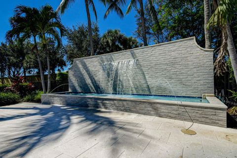 A home in Delray Beach