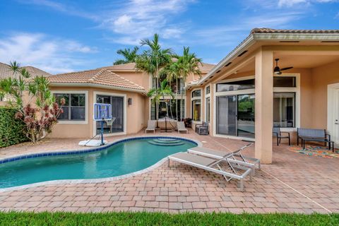 A home in Delray Beach