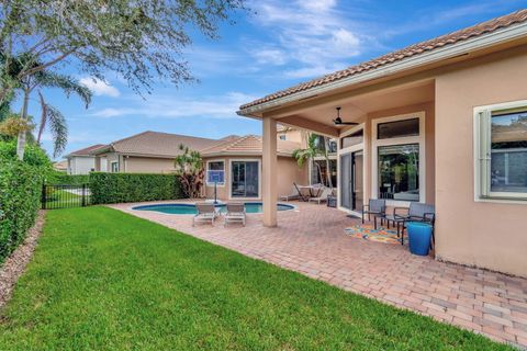 A home in Delray Beach