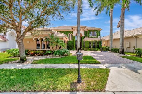 A home in Delray Beach