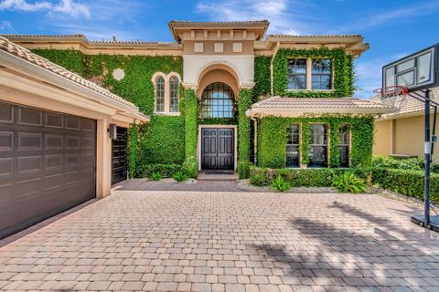 A home in Delray Beach