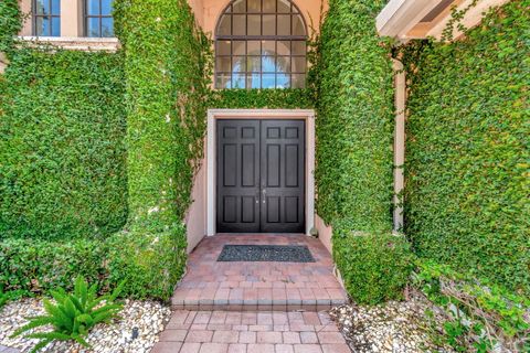 A home in Delray Beach