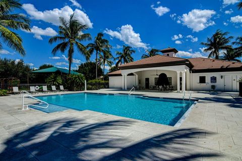 A home in Delray Beach